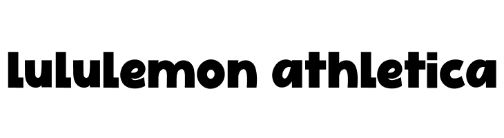 Black Foroth Personal Use  Descarca Fonturi Gratis