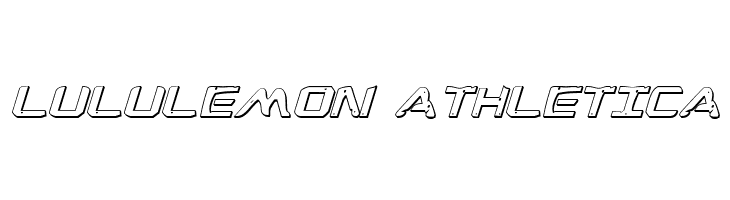 War Eagle 3D Italic  Descarca Fonturi Gratis