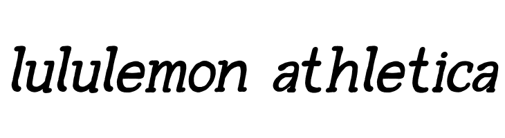 Tompkins DEMO Italic  Descarca Fonturi Gratis