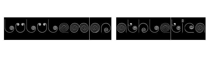 Self Region-Inverse  Descarca Fonturi Gratis