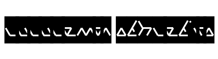 Parallel-Inverse  Descarca Fonturi Gratis