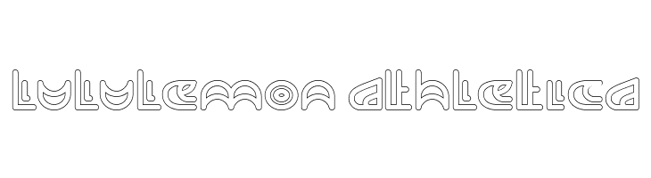 NEVER ENDING MAZE-Hollow  Descarca Fonturi Gratis