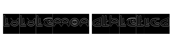 NEVER ENDING MAZE-Hollow-Invers  Descarca Fonturi Gratis