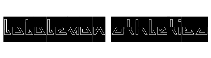 THE TRAINING ARTIST-Hollow-Inve  Descarca Fonturi Gratis