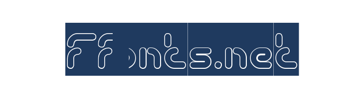 Stay Kind and REPEAT-Hollow-Inv font — Lorem ipsum body text preview