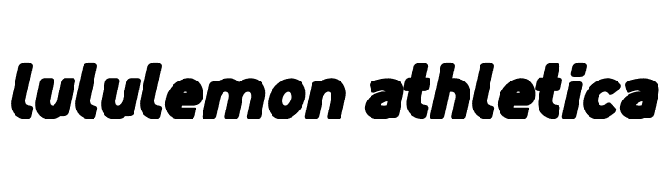 LMAO-Italic Bold Italic  Descarca Fonturi Gratis