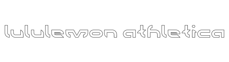 TECHNO-Hollow  Descarca Fonturi Gratis