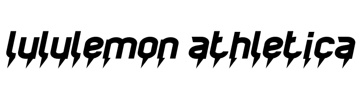 Ride The Lightning Bold Italic  Descarca Fonturi Gratis