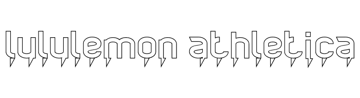 Ride The Lightning-Hollow  Descarca Fonturi Gratis