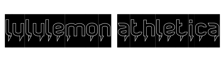 Ride The Lightning-Hollow-Inver  Descarca Fonturi Gratis