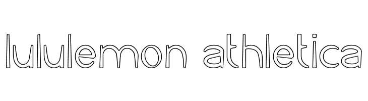 Cartoon Character-Hollow  Descarca Fonturi Gratis