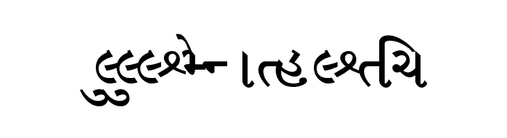 Saumil_guj2  Descarca Fonturi Gratis