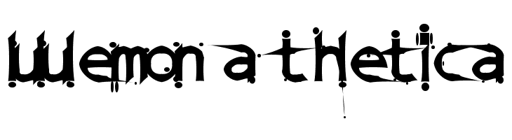 DamagedSataLightExtended  Descarca Fonturi Gratis