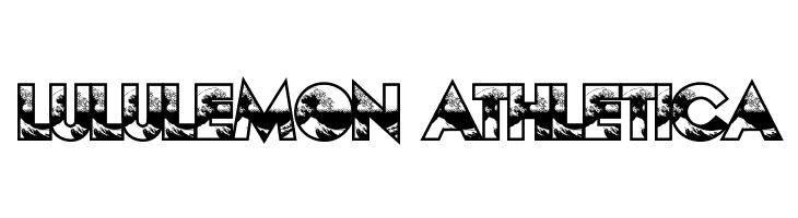 HOKUSAI PERSONAL USE Regular  Descarca Fonturi Gratis