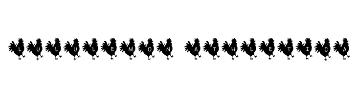 Rooster*Letters Regular  Descarca Fonturi Gratis