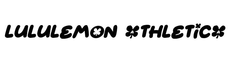 Fairy Clovers Italic  Descarca Fonturi Gratis