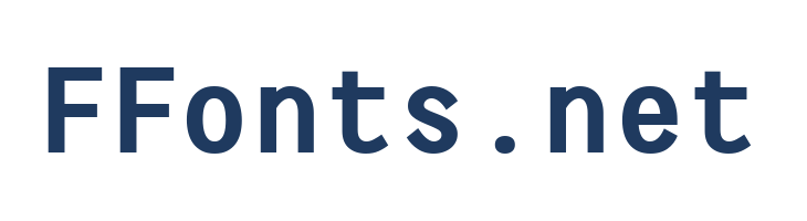 HFMonorita Black font — Lorem ipsum body text preview