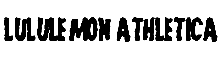 Last Man on Earth  Descarca Fonturi Gratis