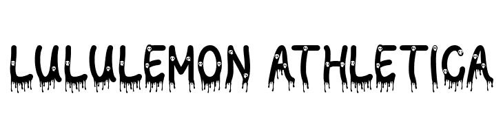 Scary Blood - Pesonal Use  Descarca Fonturi Gratis