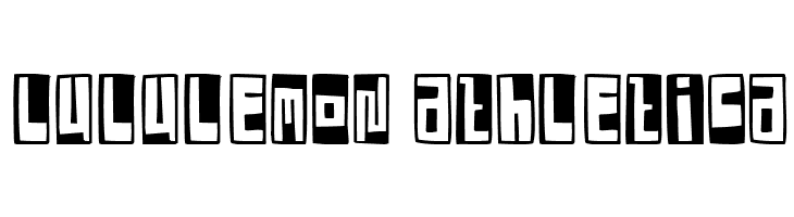 Box Font Negative  Descarca Fonturi Gratis