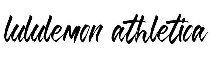 Brusthy  Descarca Fonturi Gratis