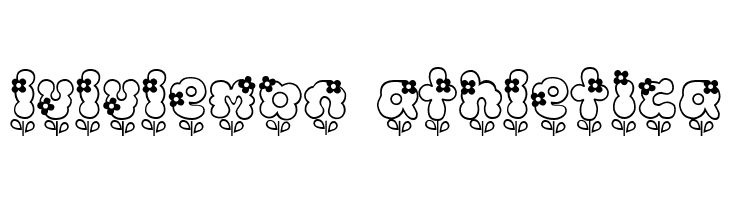 Hannah  Descarca Fonturi Gratis