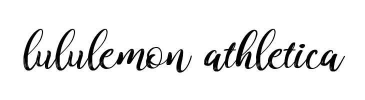 Kitahara Brush Script demo vers  Descarca Fonturi Gratis