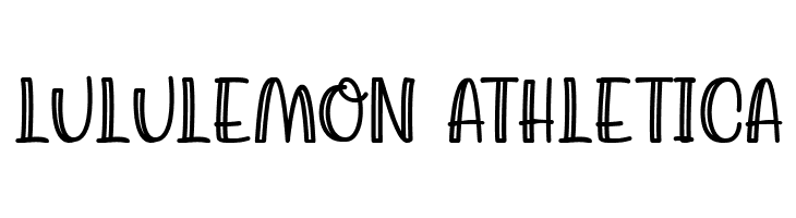 Agatha Caroline Outlined  Descarca Fonturi Gratis
