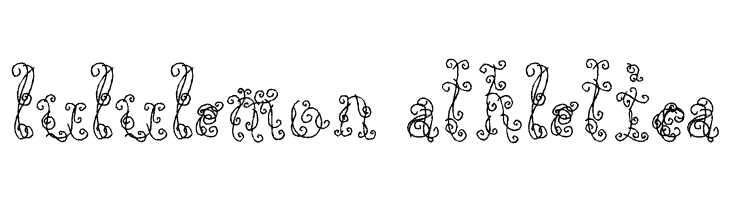 Black Roses  Descarca Fonturi Gratis