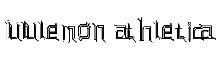 Circuit board  Descarca Fonturi Gratis