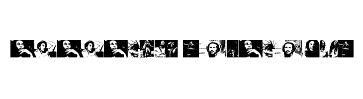 BOB NEVER DIES!  Descarca Fonturi Gratis