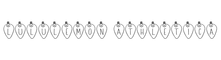 Christmas Lights  Descarca Fonturi Gratis