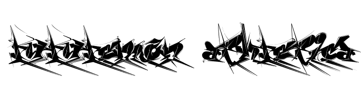 Chase Zen Jackulator   Descarca Fonturi Gratis