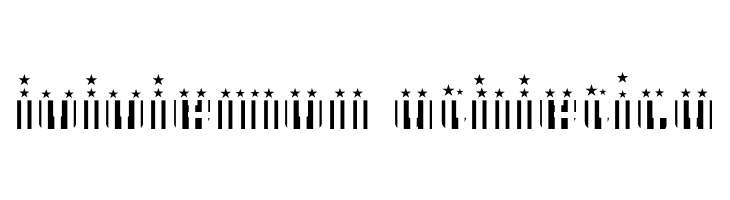 CFB1 American Patriot SPANGLE 2 Bold  Descarca Fonturi Gratis