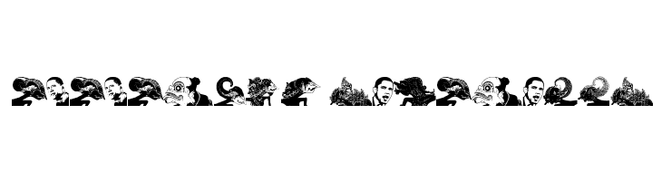 WayangObama  Descarca Fonturi Gratis