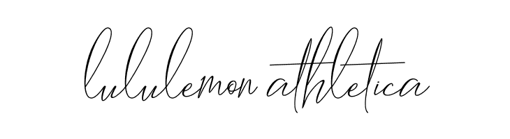 Hantoria Signature NoLigature  Descarca Fonturi Gratis