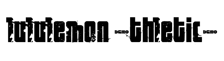 FT NihilistPhilosophy Demoversion  Descarca Fonturi Gratis