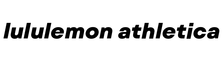 Mont Blanc-Trial ExtraBold Italic  Descarca Fonturi Gratis