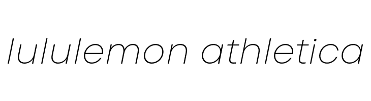 Code Next-Trial Thin Italic  Descarca Fonturi Gratis