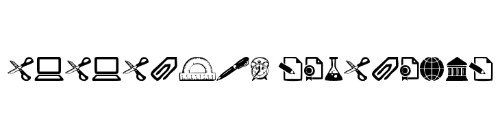 School  Descarca Fonturi Gratis