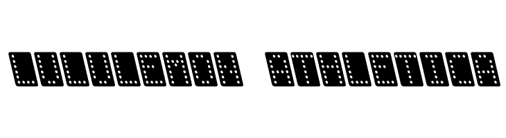 Domino normal kursiv  Descarca Fonturi Gratis