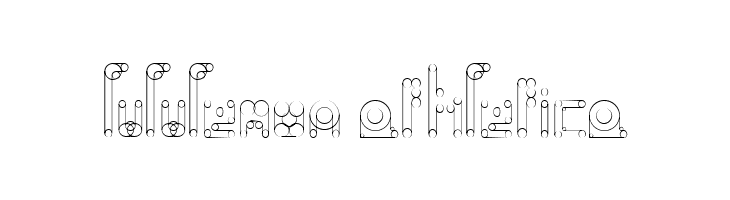 HelenBrown Outline  Descarca Fonturi Gratis