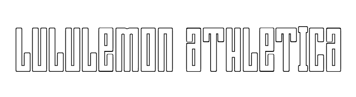 Bumpers 03 outline Regular  Descarca Fonturi Gratis