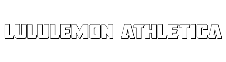 American Kestrel Straight 3D  Descarca Fonturi Gratis