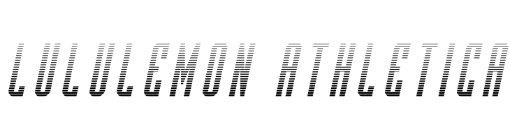 Y-Files Gradient Italic  Descarca Fonturi Gratis