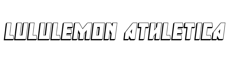 Major Force 3D Italic  Descarca Fonturi Gratis