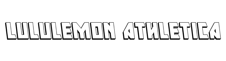 Major Force 3D Leftalic  Descarca Fonturi Gratis