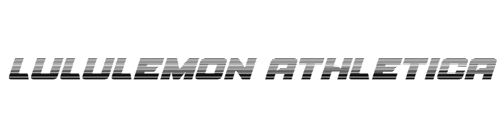 Aircruiser Gradient Italic  Descarca Fonturi Gratis