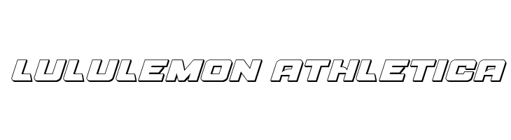 Aircruiser 3D Italic  Descarca Fonturi Gratis