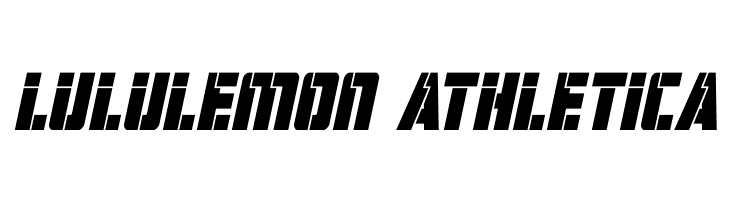 Hard Science Bold Italic  Descarca Fonturi Gratis